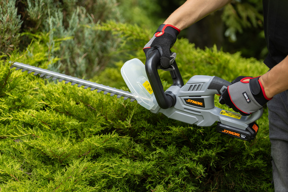 HEDGE TRIMMER 20V 45CM - BODY (78186)