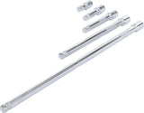 "WOBBLE" EXTENSION BAR SET | 12.5 MM (1/2") | 5 PCS. (6112)