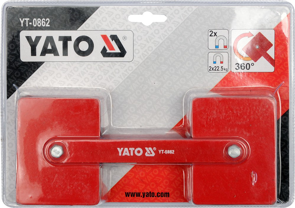 ADJUSTABLE ANGLE WELDING MAGNET (YT-0862)
