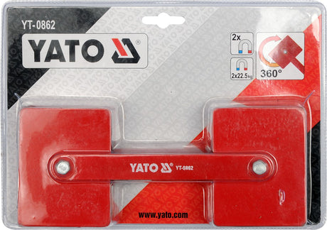 ADJUSTABLE ANGLE WELDING MAGNET (YT-0862)