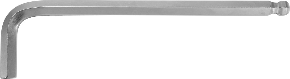 HEX KEY BALL END, LONG 9,0 MM (YT-05461)