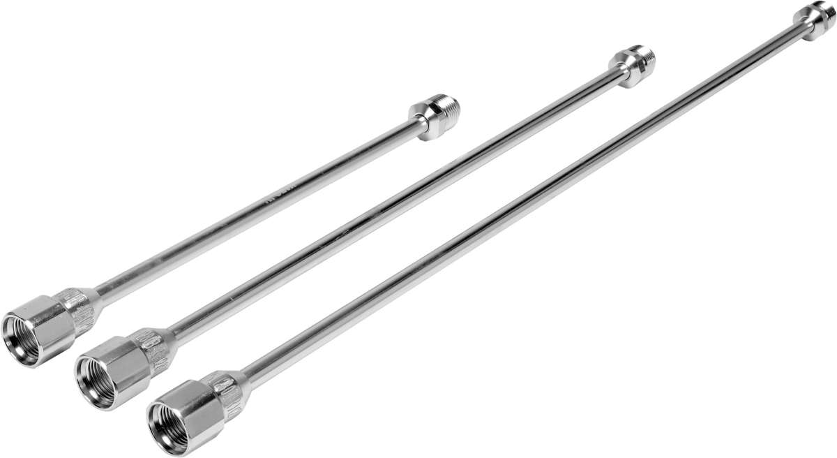 EXTENSION BARS SET 3PCS (30;45;60CM) (YT-82567)