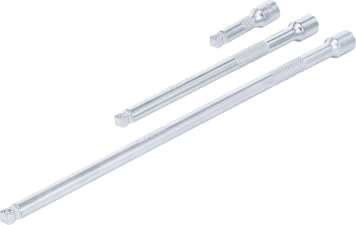 "WOBBLE" EXTENSION BAR SET | 6.3 MM (1/4") | 50 / 150 / 250 MM | 3 PCS. (2233)