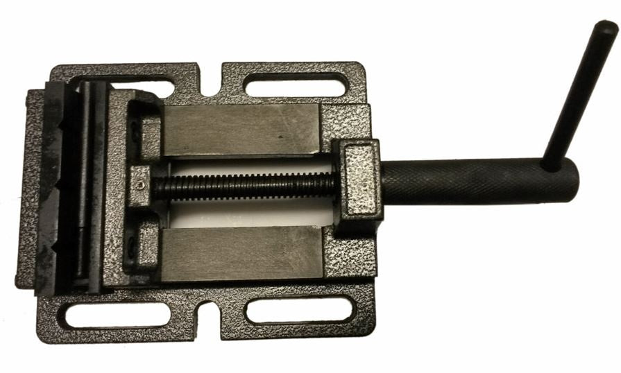 MACHINE VISE FOR DRILL PRESS 100 MM PROFI (FR-100)