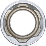 SOCKET, SUPER LOCK | 12.5 MM (1/2") DRIVE | 16 MM (2416)