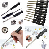 PRECISION CLEANING AND TURNING TOOL SET | FOR CARBURETOR ETC. (CTA12C)