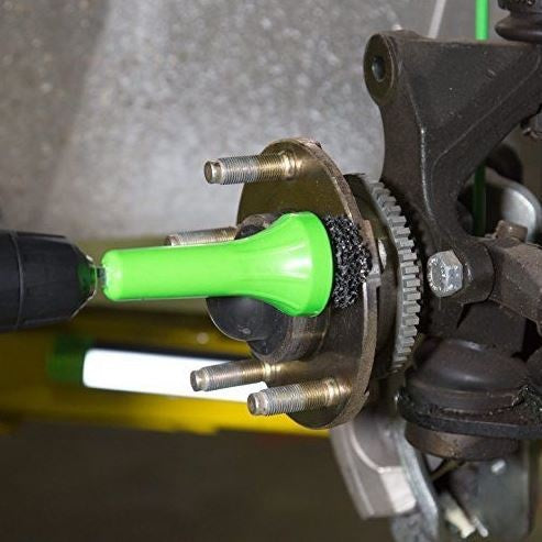 WHEEL HUB GRINDING SET | FOR BOLTS AND NUTS | 7 PCS. (SK7072)