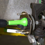 WHEEL HUB GRINDING SET | FOR BOLTS AND NUTS | 7 PCS. (SK7072)