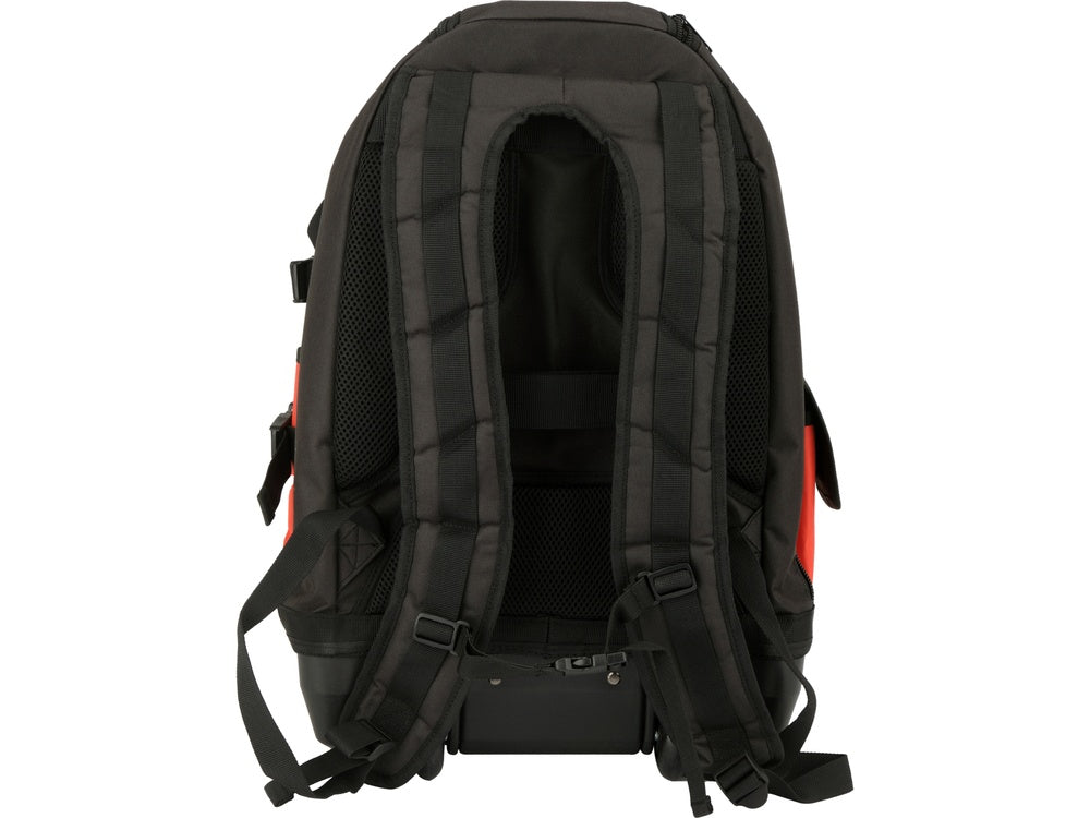 BACKPACK 370X230X570 MM | WITH WHEELS | TELESCOPIC HANDLE | HARD BASE (YT-74288)