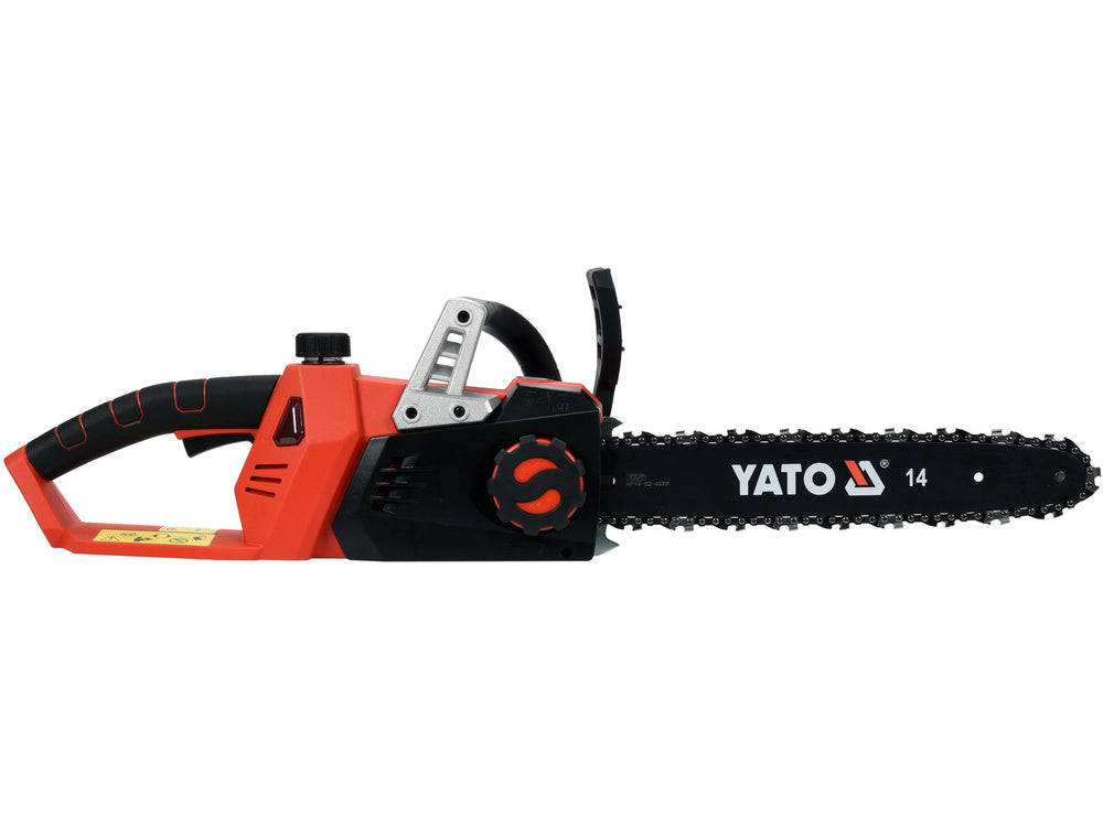 CORDLESS CHAINSAW 36V 14'' - BODY (YT-82813)
