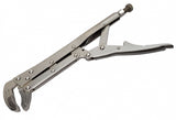 LONG LOCKING PLIERS | CURVED 80 DEGREES | 300 MM (LLP80)