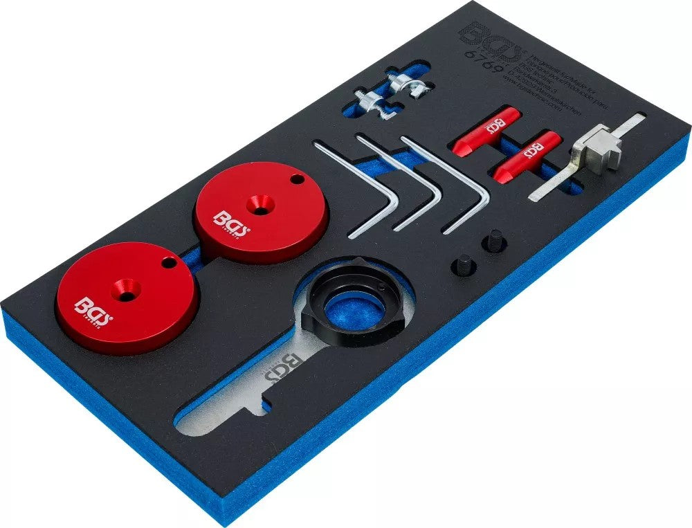 TOOL TRAY 1/3: ENGINE TIMING TOOL SET | FOR FORD 2.0TDCI ECOBLUE (6769)