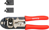 PLIERS FOR CONNECTORS 4P-6P-8P (YT-2244)