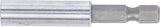 MAGNETIC BIT-HOLDER | EXTERNAL HEXAGON 6.3 MM (1/4") | 60 MM (1729)