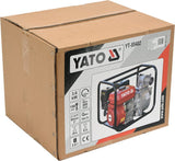GASOLINE WATER PUMP 3” 4 KW 50M3/H (YT-85402)