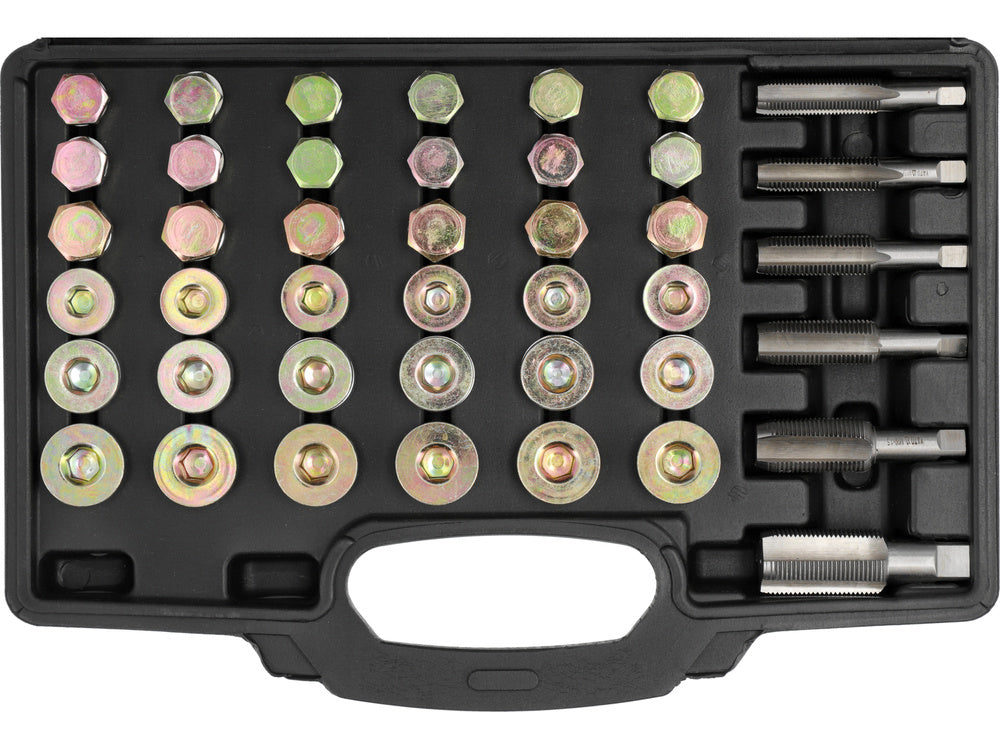 OIL PAN THREAD REPAIR SET (YT-17565)