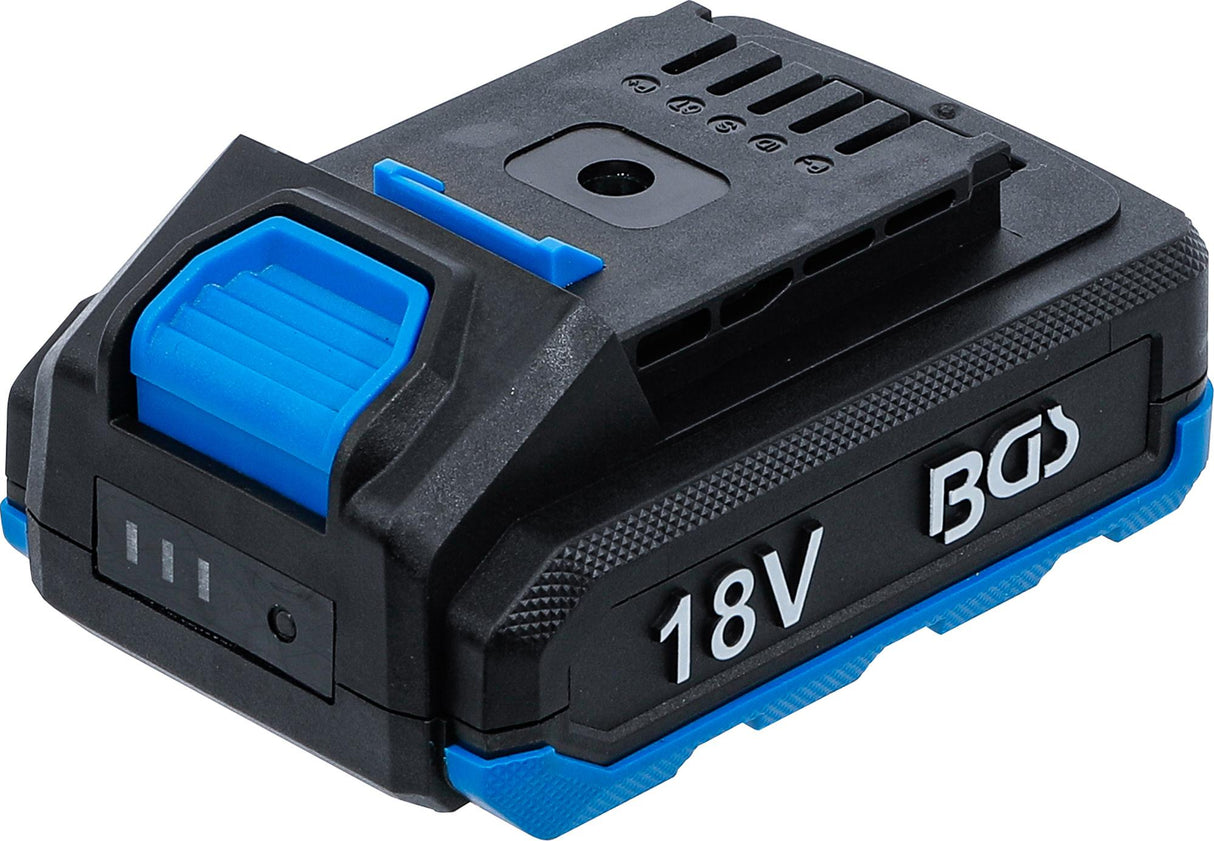 RECHARGEABLE BATTERY | 2.0 AH | FOR BGS 18 V CORDLESS SERIES (7382)