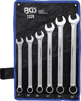 COMBINATION SPANNER SET | EXTRA LONG | 21 - 32 MM | 6 PCS. (1229)