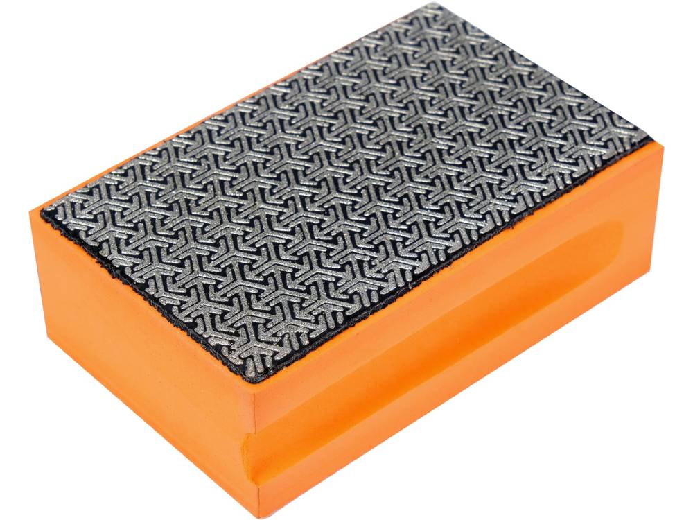 SPONGE WITH DIAMOND SURFACE G100 (YT-76103)