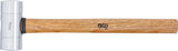 ALUMINUM HAMMER | Ø 45 MM | 500 G (894)
