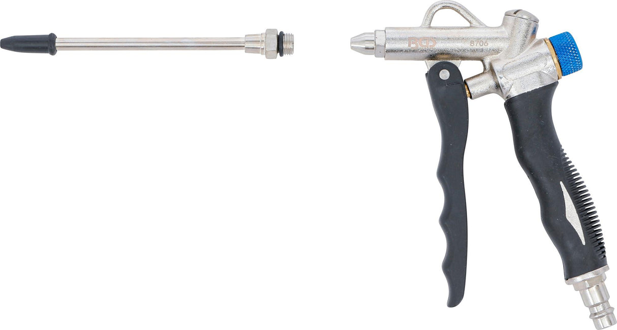 AIR BLOW GUN WITH FLOW REGULATOR (8706)
