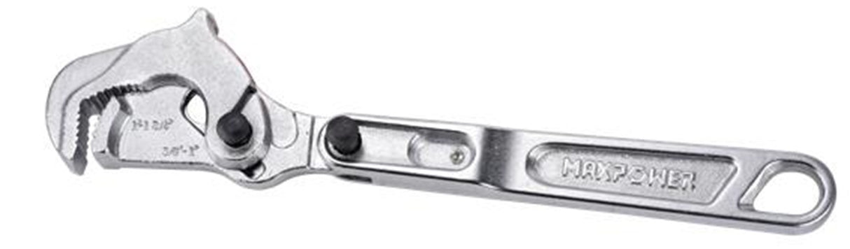 UNIVERSAL WIDE OPENING ADJUSTABLE WRENCH | 10 - 44 MM (25FA)