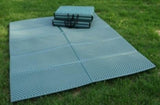 FOLDABLE WORK / FITNESS MAT | 2000X1600X160 MM (FW10)