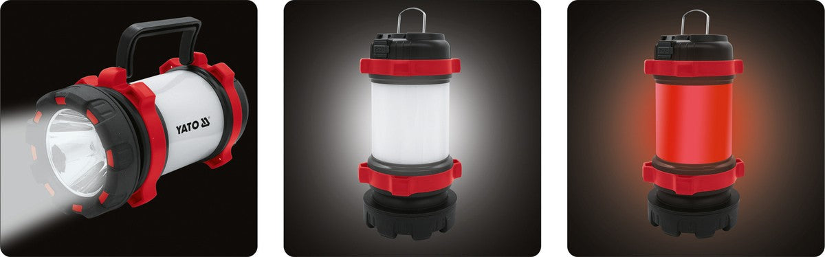MULTIFUNCTIONAL SPOTLIGHT 3IN1 380LM (YT-08547)