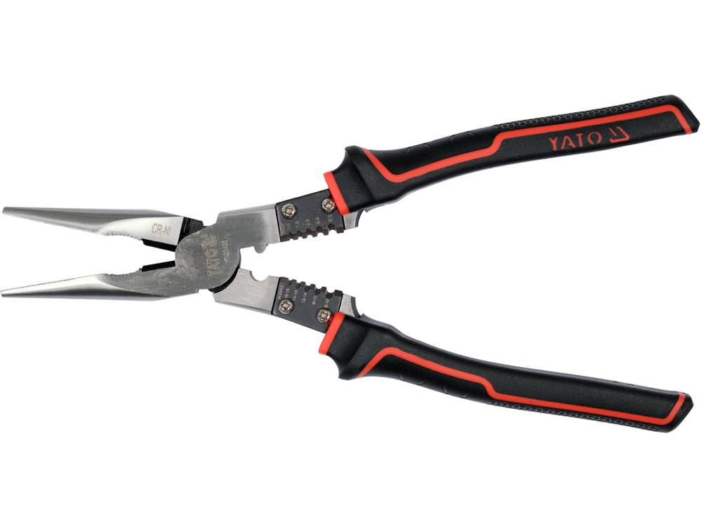 MULTIFUNCTIONAL PLIERS 240MM (YT-20435)