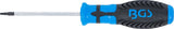 SCREWDRIVER | T-STAR (FOR TORX) T8 | BLADE LENGTH 80 MM (4915)
