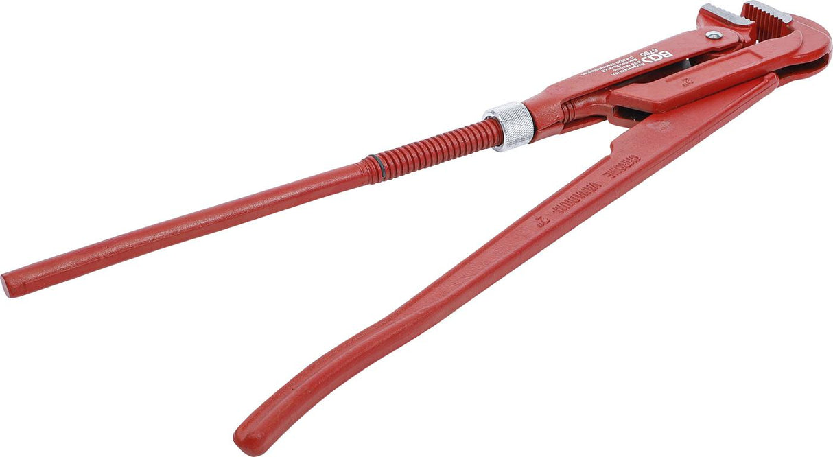 GASPIPE PLIERS | 50 MM - 2" | SWEDISH TYPE (6790)