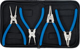 CIRCLIP PLIERS SET | 150 MM | 4 PCS. (450)