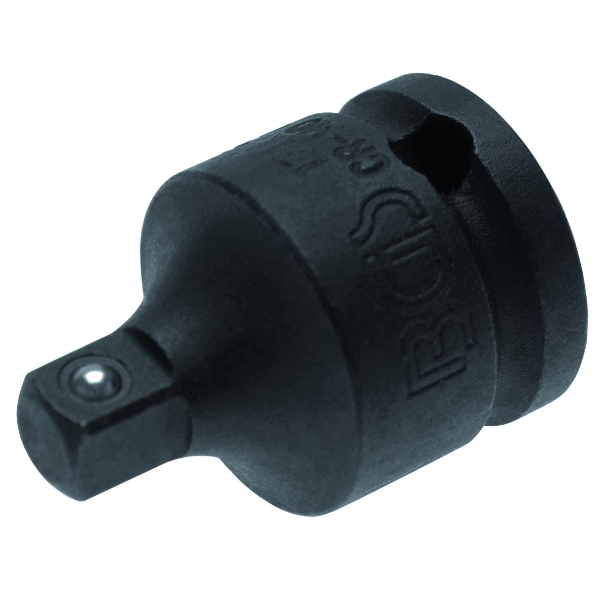IMPACT SOCKET ADAPTOR | INTERNAL SQUARE 10 MM (3/8") - EXTERNAL SQUARE 6.3 MM (1/4") (171)