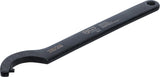 HOOK WRENCH WITH PIN | 25 - 28 MM (74211)