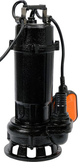SUBMERSIBLE PUMP | WITH FLOAT AND GRINDING SYSTEM | 450W (79881)
