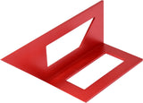 3D MITRE SQUARE 45,90° ALUMINIUM (YT-70797)