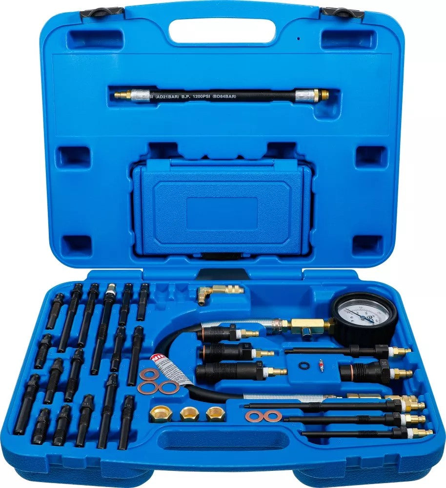 COMPRESSION TESTER FOR PETROL AND DIESEL ENGINES (8400)