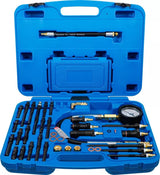 COMPRESSION TESTER FOR PETROL AND DIESEL ENGINES (8400)