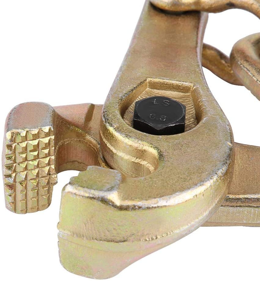 SCISSOR PULLING CLAMP | 3 TON (C402)