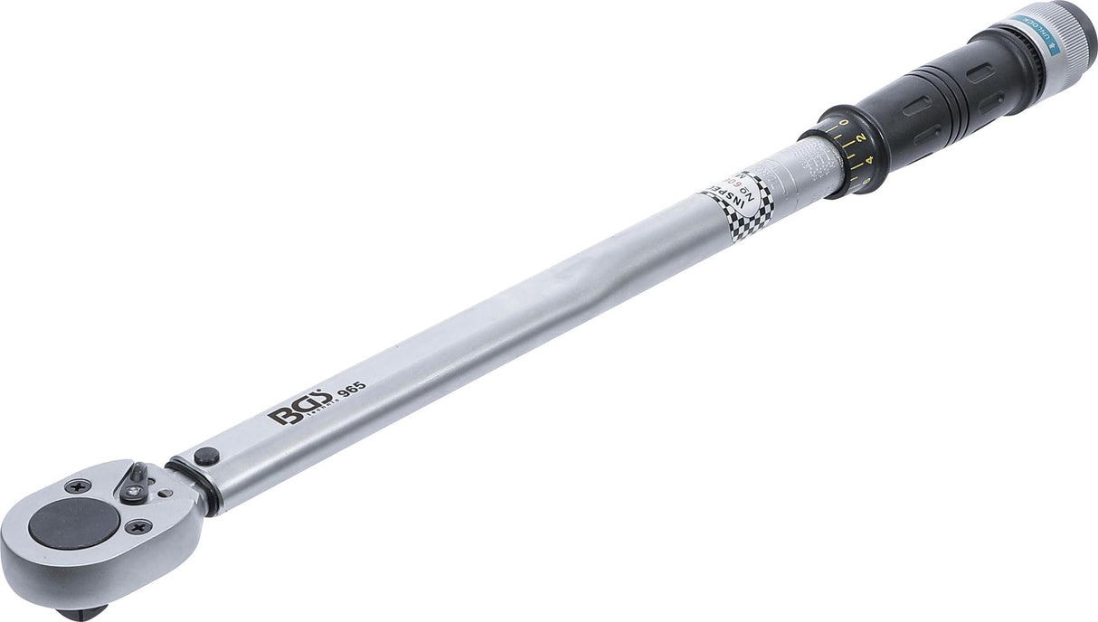 TORQUE WRENCH | 12.5 MM (1/2") | 42 - 210 NM (965)