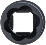 SPECIAL IMPACT DOUBLE-SIDED SOCKET 19 MM | 12.5 MM (1/2") (7467-19)