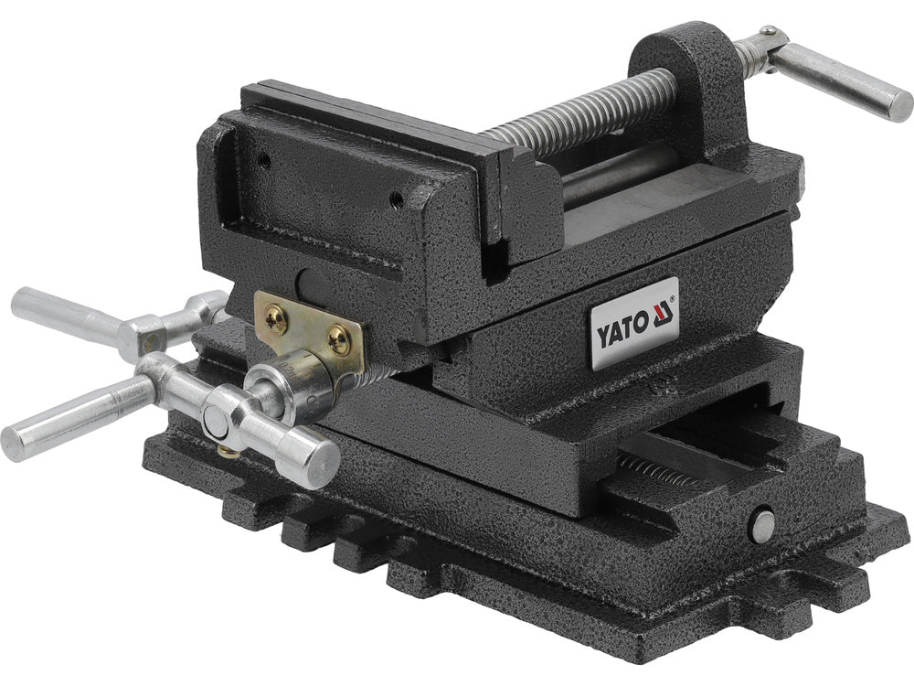 MACHINE VICE 4'' (YT-65075)