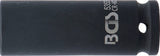 IMPACT SOCKET, 12-POINT, DEEP | 12.5 MM (1/2") DRIVE | 21 MM (5353)