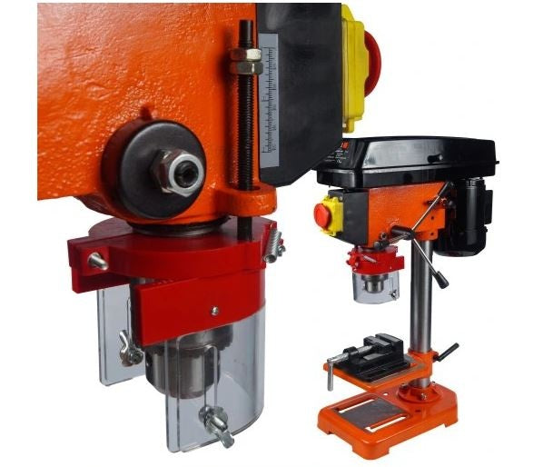 DRILL PRESS | 1600W 16 MM + CLAMPS (SK12233)