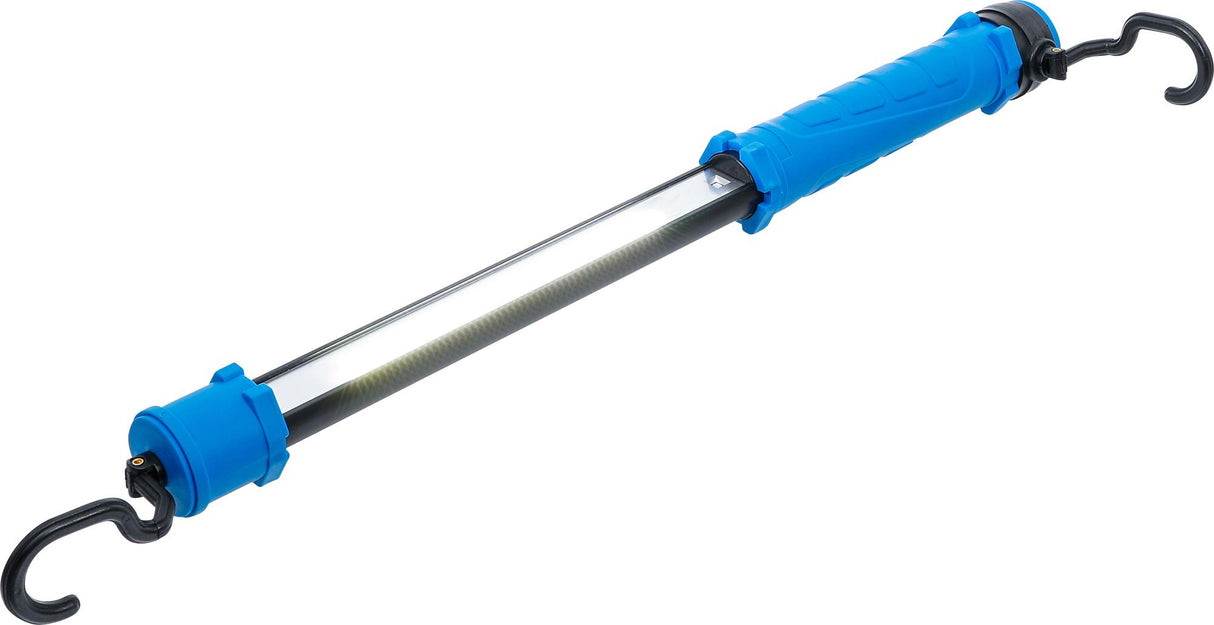 COB-LED HANDHELD WORK LAMP | WITH HOOK | FOR BGS 85306 (85306-1)