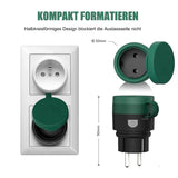 REMOTE CONTROLLED SOCKET | WITH REMOTE CONTROL (RSC3)