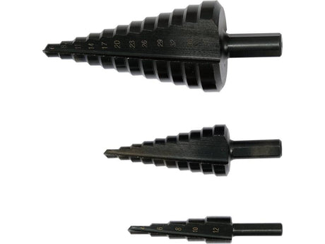 3PCS STEP DRILLS (YT-44732)