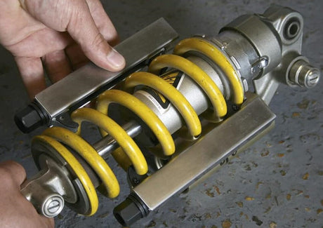MOTORCYCLE SPRING COMPRESSORS | 2 PCS. (H84505)