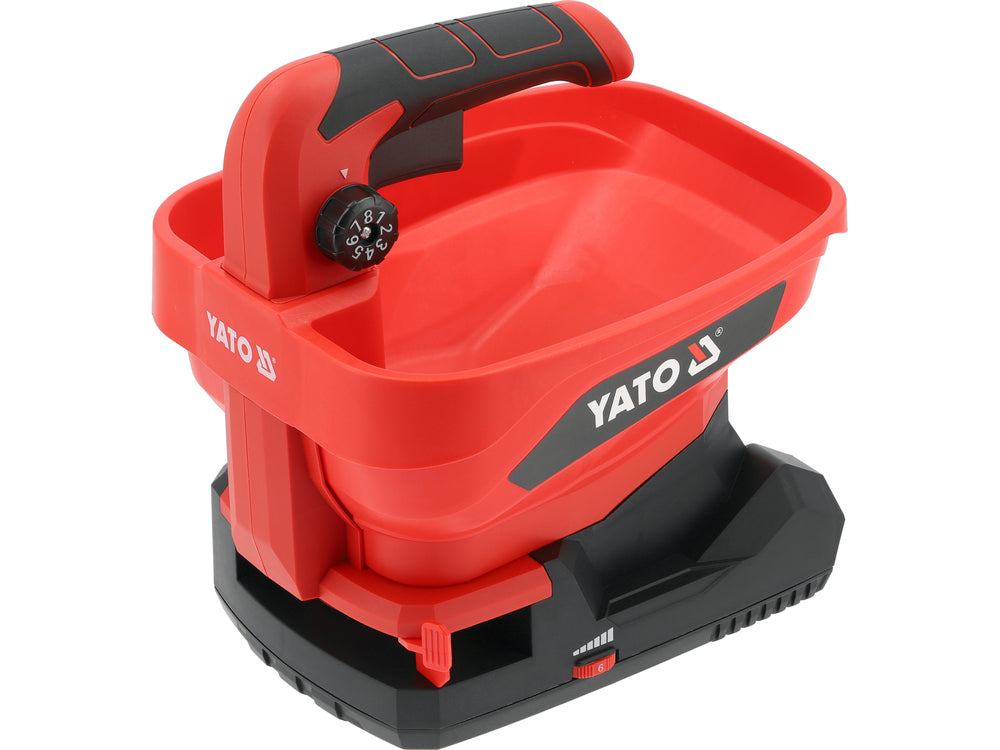 CORDLESS SEEDER 18V - BODY (YT-86705)