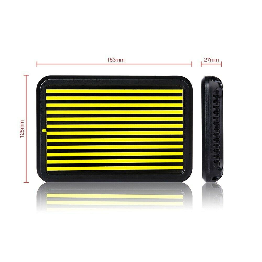 PDR PLATE FOR ADVANCED REPAIR / REFLECTOR | SUCTION CUPS | WITH LIGHTING (VPRP-1)